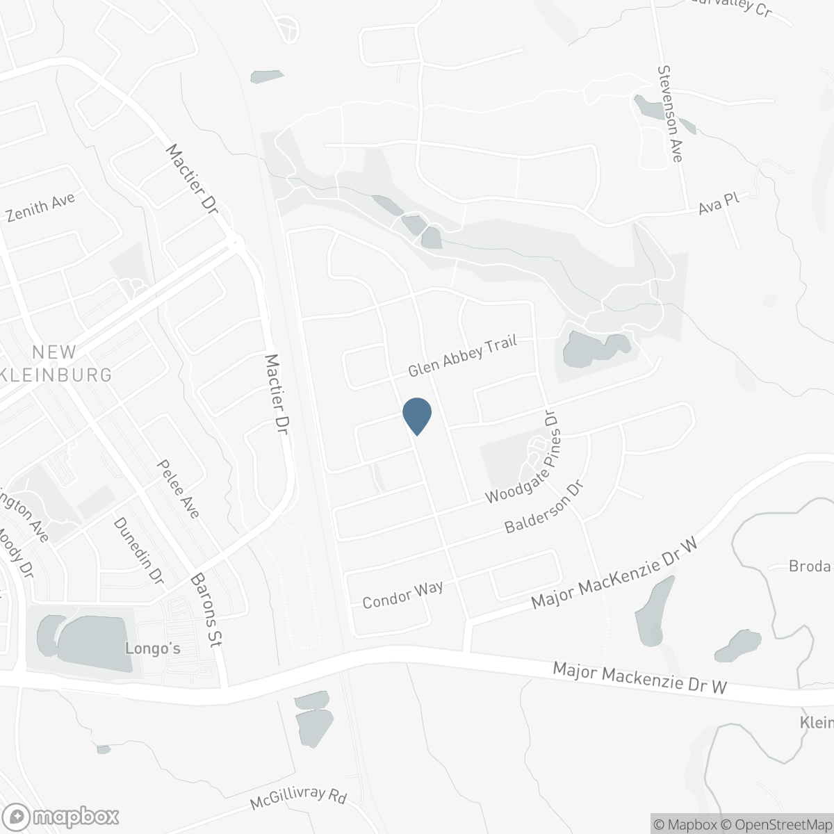 175 TIMBER CREEK BOULEVARD, Vaughan, Ontario L4H 3X8